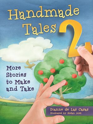 cover image of Handmade Tales 2